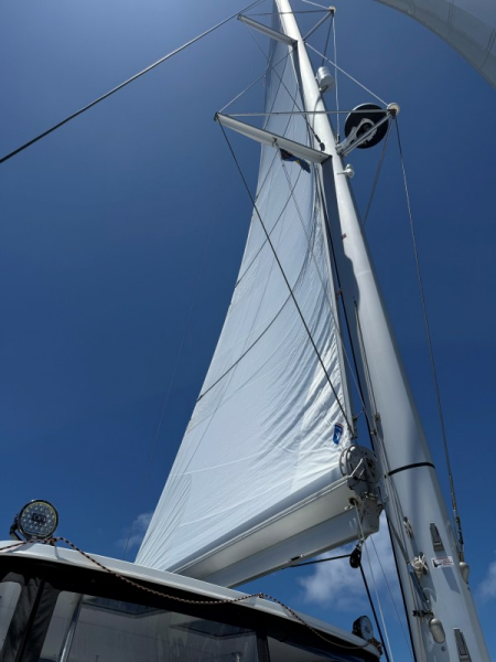 Used Sail Catamaran for sale