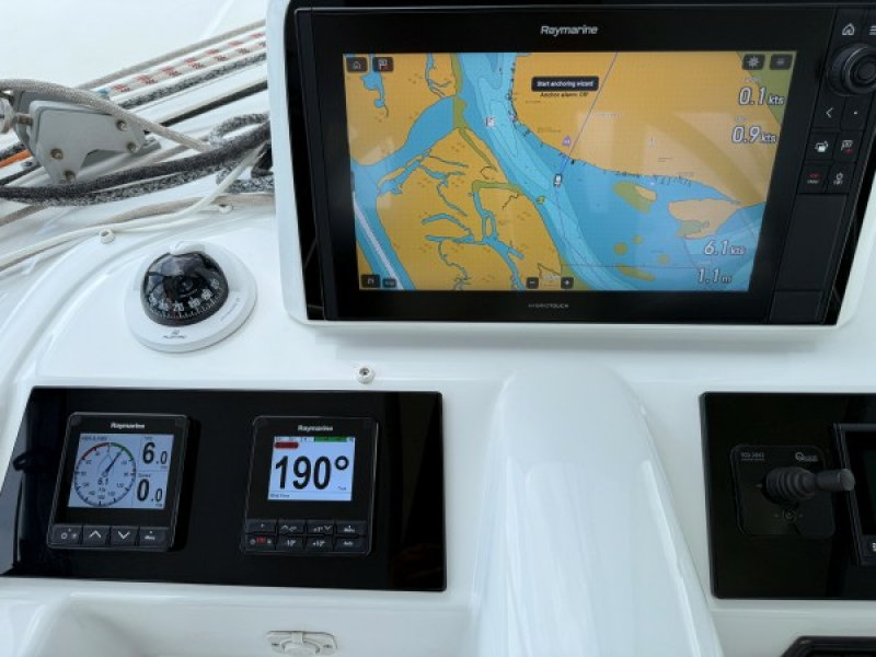 Used Sail Catamaran for sale