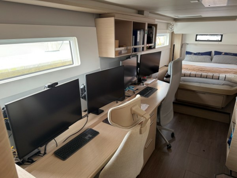 Used Sail Catamaran for sale