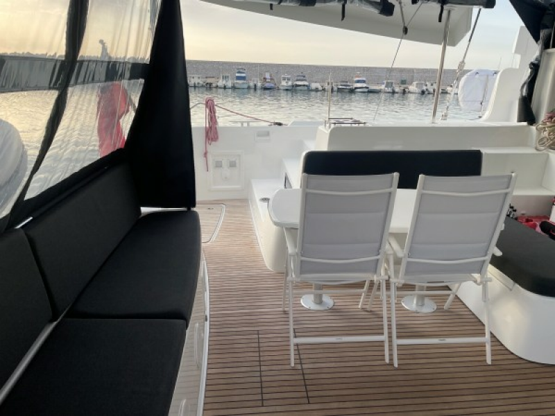 Used Sail Catamaran for sale