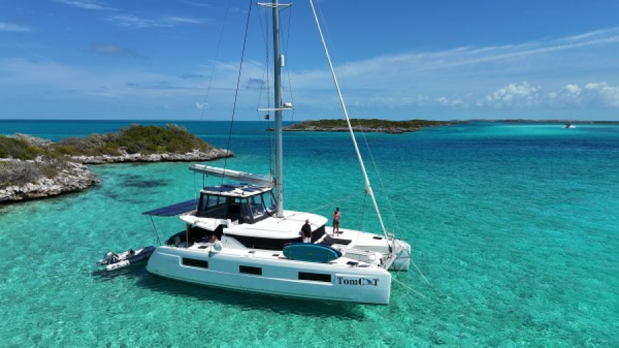 Used Sail Catamaran for sale