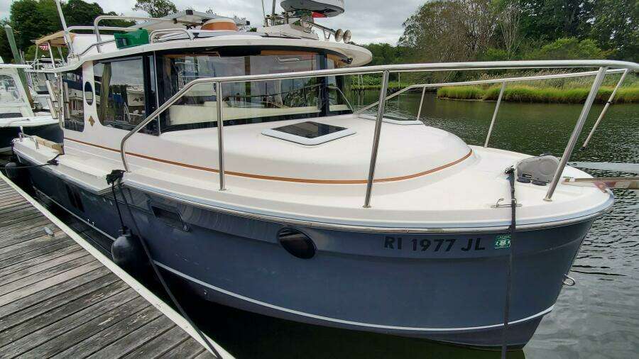 Swell Life 25ft Ranger Tugs Yacht For Sale