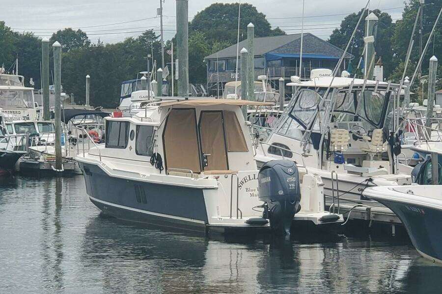 Swell Life 25ft Ranger Tugs Yacht For Sale