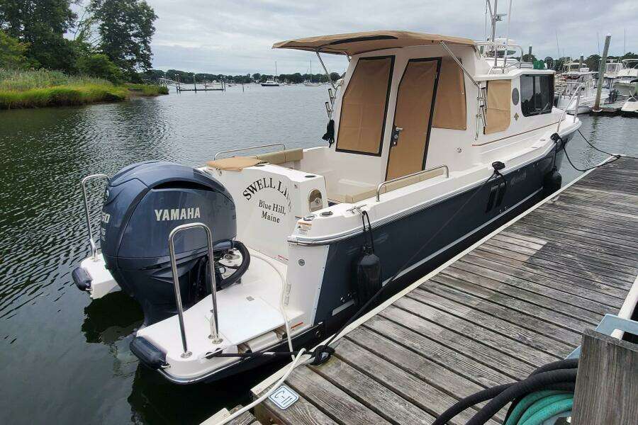 Swell Life 25ft Ranger Tugs Yacht For Sale