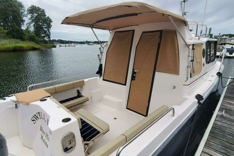 Swell Life 25ft Ranger Tugs Yacht For Sale