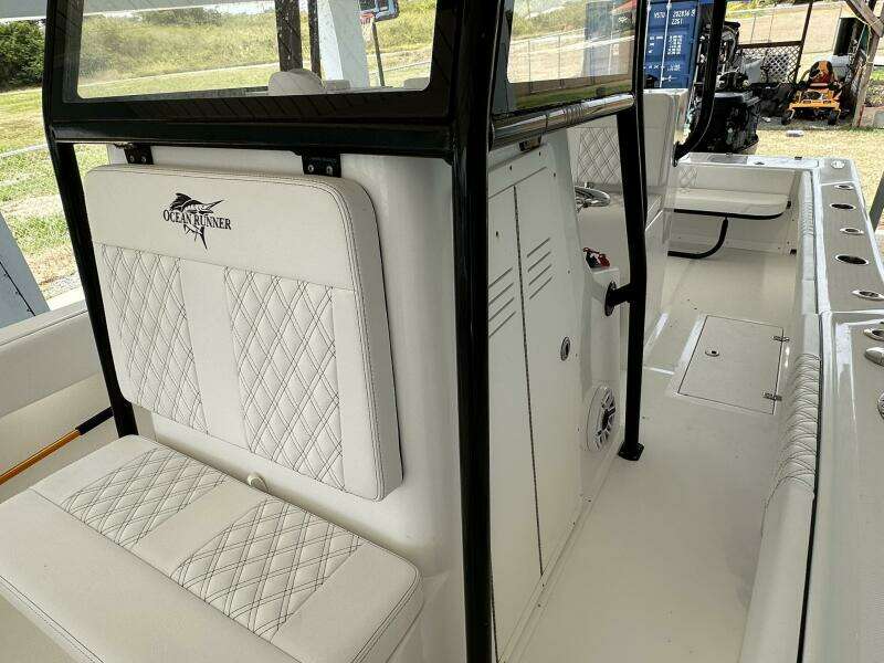 The Weapon  29ft Ocean Runner Yacht For Sale