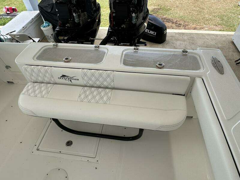 The Weapon  29ft Ocean Runner Yacht For Sale