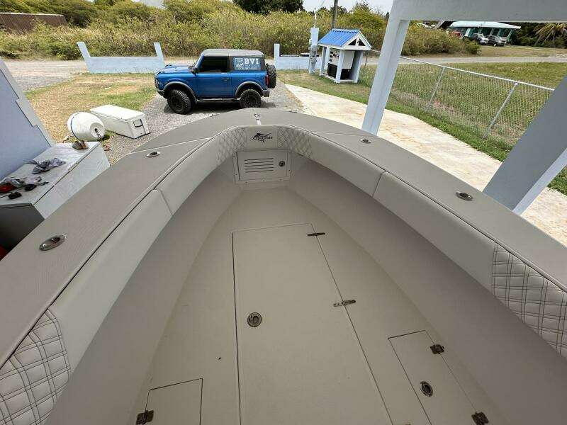 The Weapon  29ft Ocean Runner Yacht For Sale