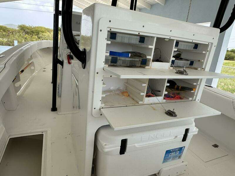 The Weapon  29ft Ocean Runner Yacht For Sale