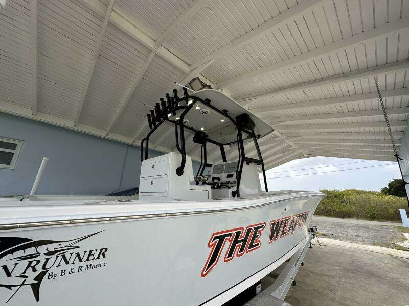The Weapon  29ft Ocean Runner Yacht For Sale