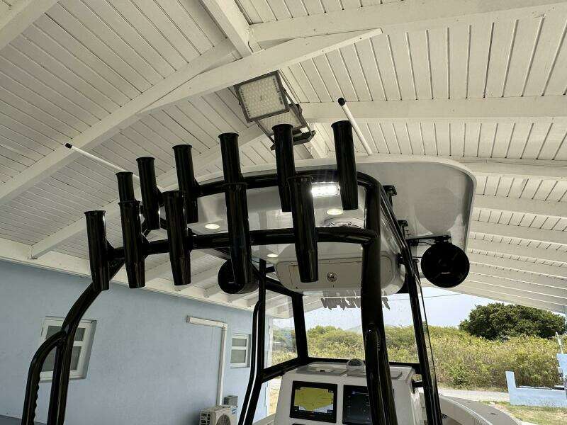The Weapon  29ft Ocean Runner Yacht For Sale