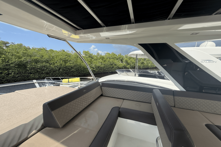 50ft Galeon Yacht For Sale