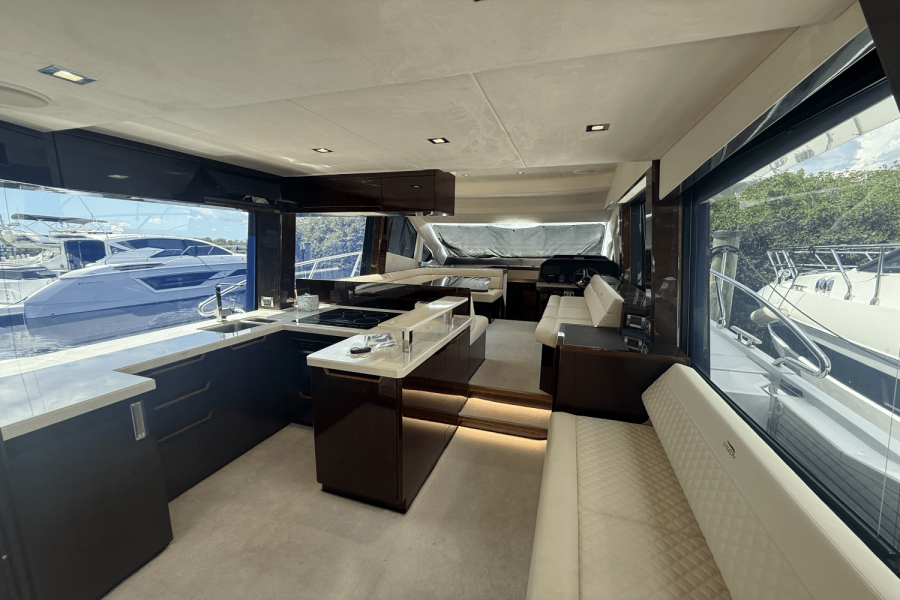 50ft Galeon Yacht For Sale