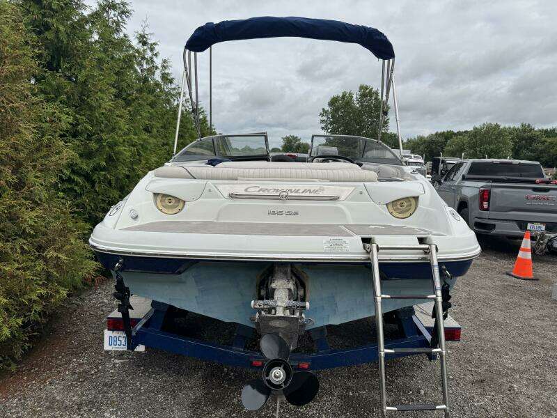18ft Crownline Yacht For Sale