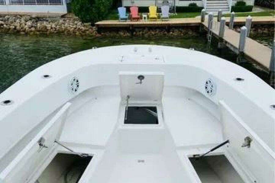 23ft Dusky Yacht For Sale