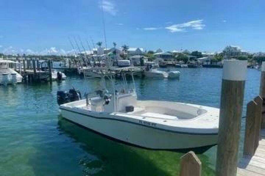 23ft Dusky Yacht For Sale