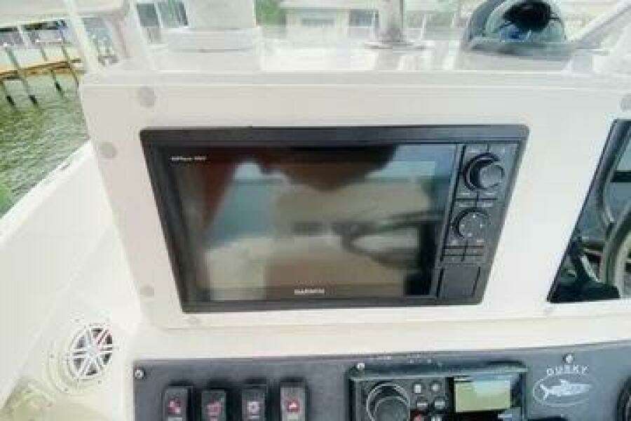 23ft Dusky Yacht For Sale