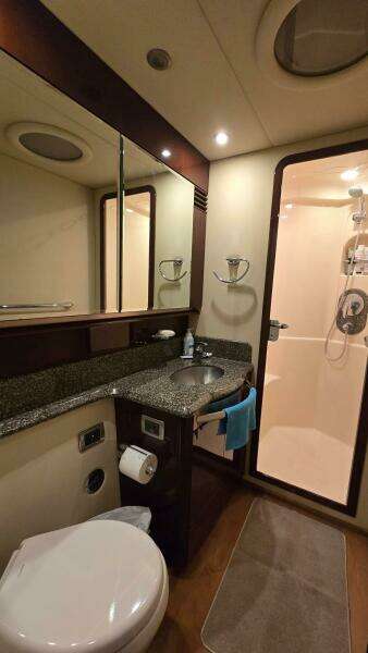 58ft Sea Ray Yacht For Sale
