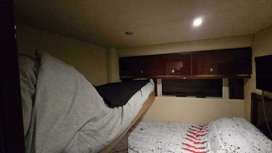 58ft Sea Ray Yacht For Sale