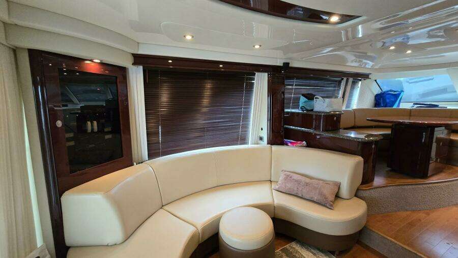 58ft Sea Ray Yacht For Sale