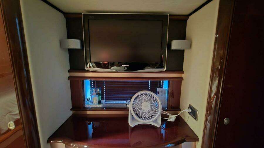 58ft Sea Ray Yacht For Sale