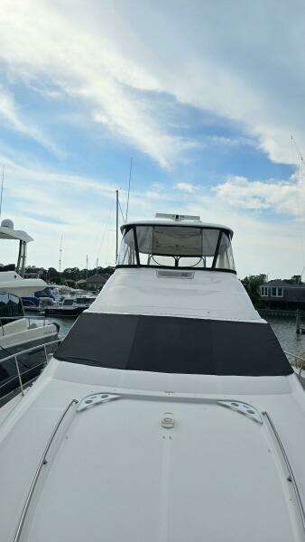 58ft Sea Ray Yacht For Sale