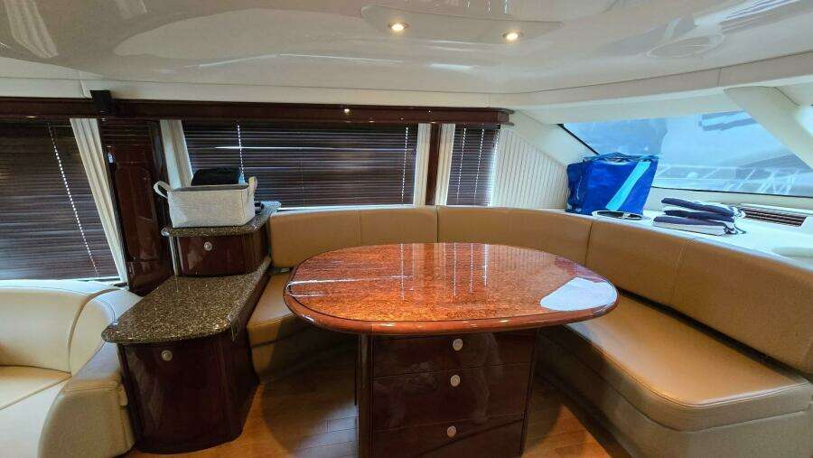 58ft Sea Ray Yacht For Sale