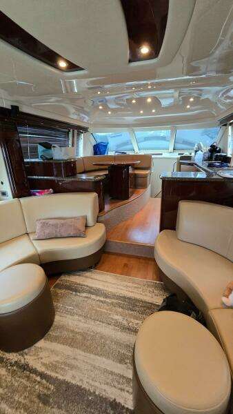 58ft Sea Ray Yacht For Sale