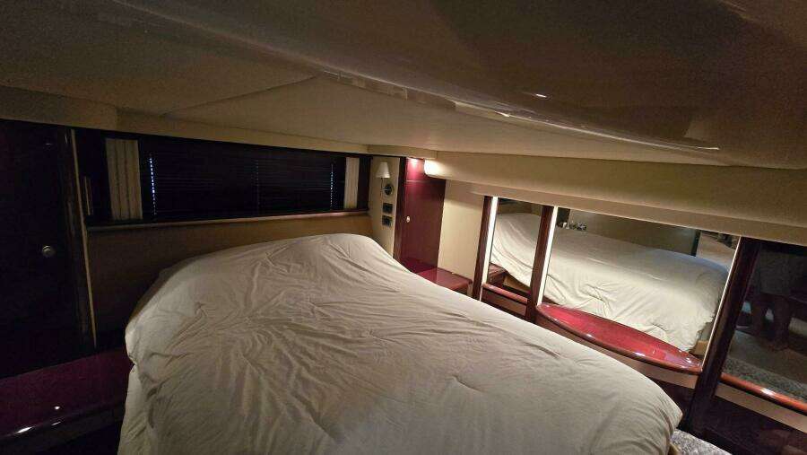 58ft Sea Ray Yacht For Sale