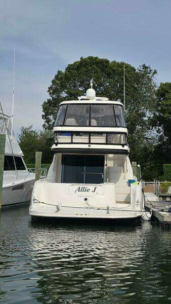 58ft Sea Ray Yacht For Sale