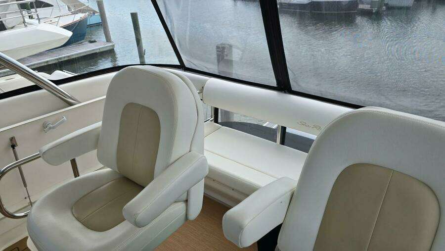 58ft Sea Ray Yacht For Sale