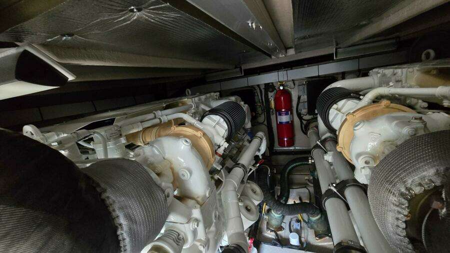 58ft Sea Ray Yacht For Sale