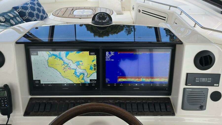 58ft Sea Ray Yacht For Sale