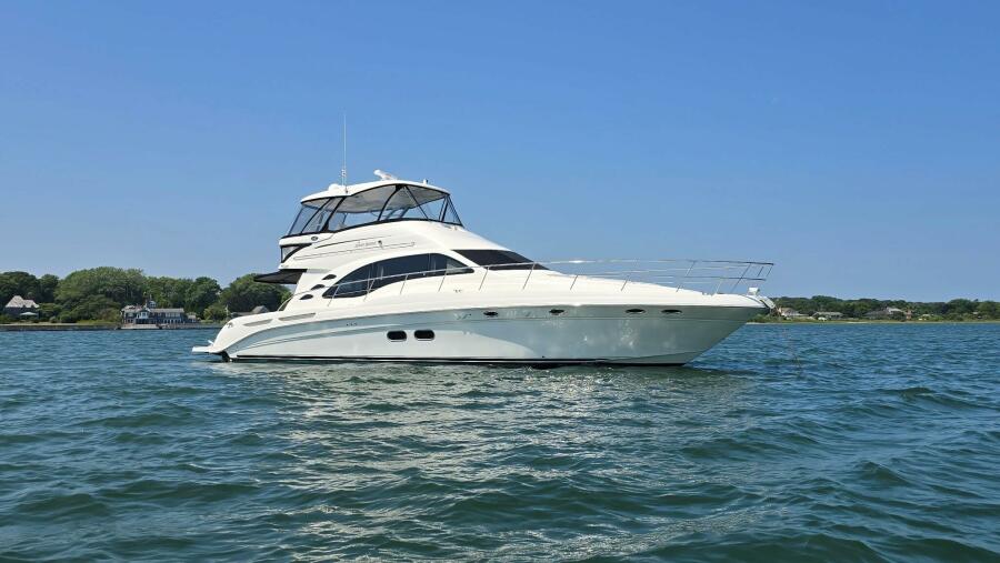 Photo of 2008 Sea Ray 58'