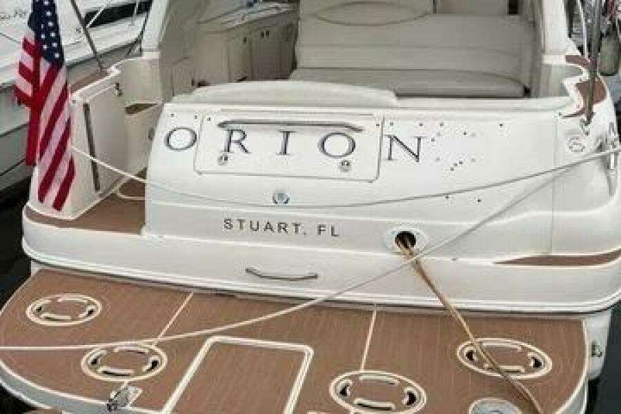 34ft Sea Ray Yacht For Sale