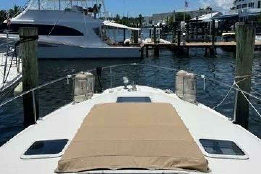 34ft Sea Ray Yacht For Sale