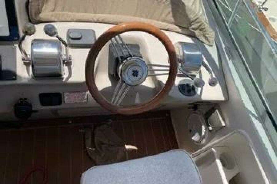 34ft Sea Ray Yacht For Sale