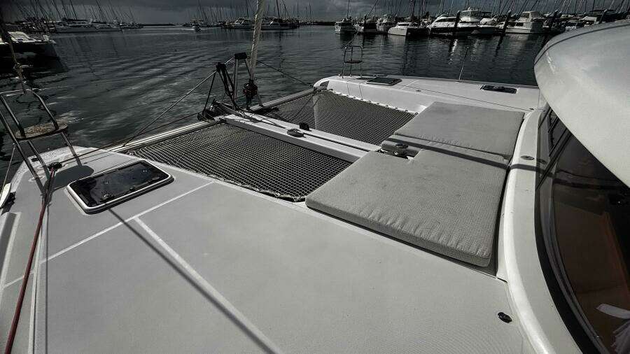 Spirit of Catherine 67ft Lagoon Yacht For Sale