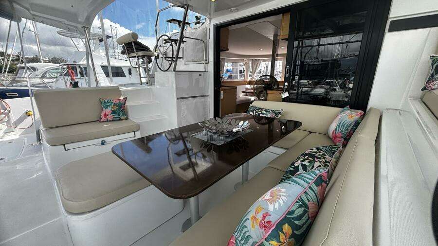 Spirit of Catherine 67ft Lagoon Yacht For Sale