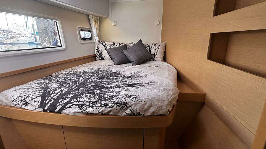 Spirit of Catherine 67ft Lagoon Yacht For Sale