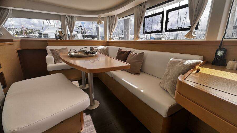 Spirit of Catherine 67ft Lagoon Yacht For Sale