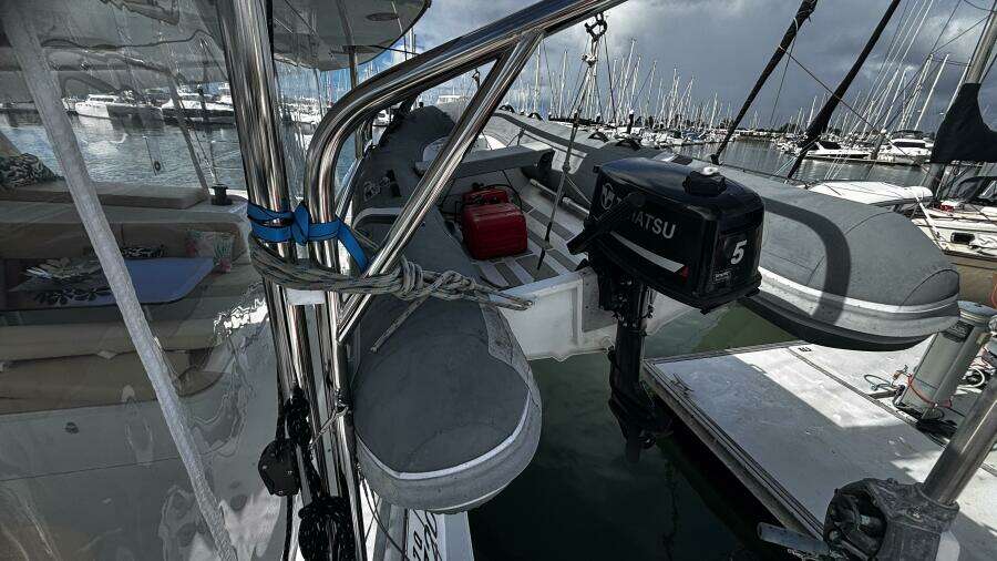 Spirit of Catherine 67ft Lagoon Yacht For Sale