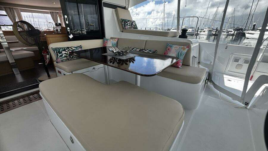 Spirit of Catherine 67ft Lagoon Yacht For Sale
