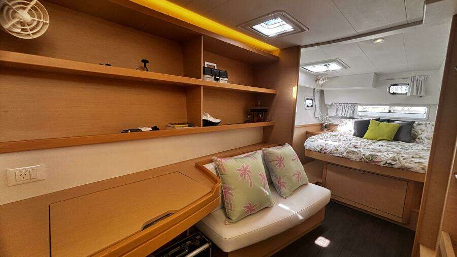 Spirit of Catherine 67ft Lagoon Yacht For Sale