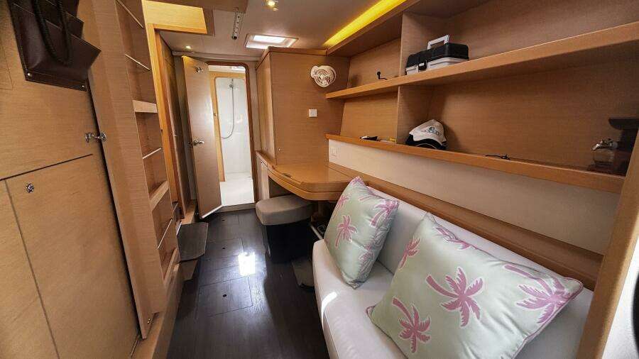 Spirit of Catherine 67ft Lagoon Yacht For Sale
