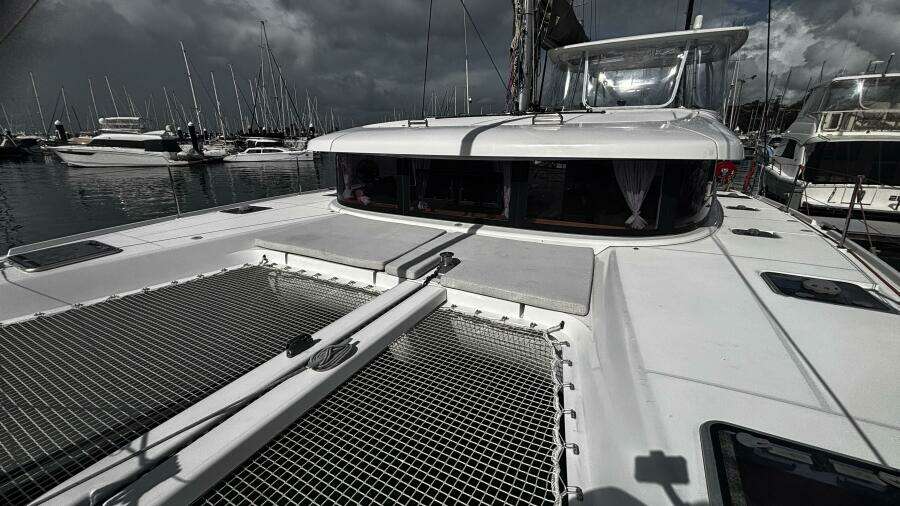 Spirit of Catherine 67ft Lagoon Yacht For Sale