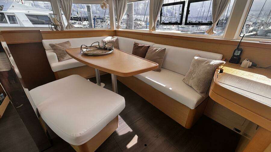 Spirit of Catherine 67ft Lagoon Yacht For Sale