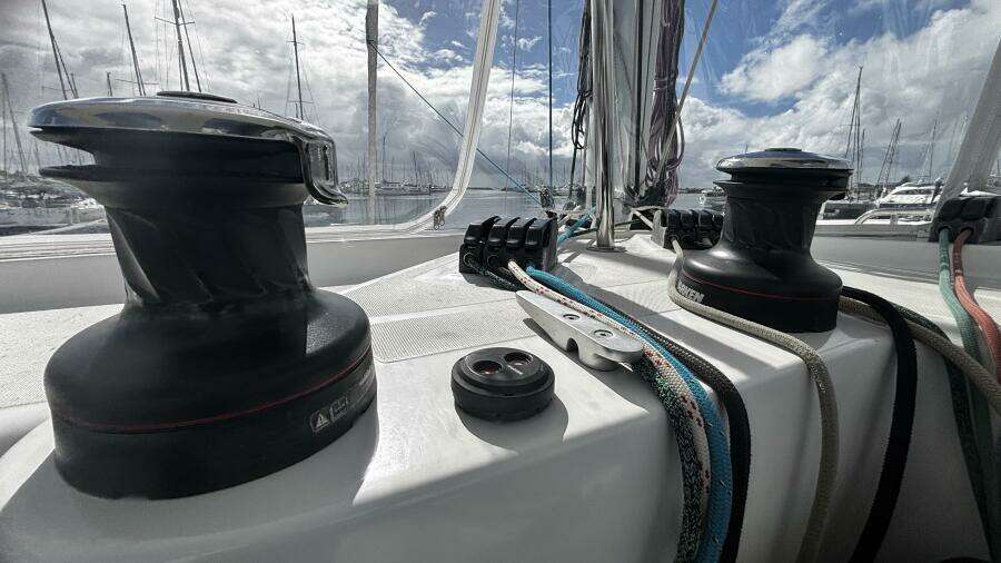 Spirit of Catherine 67ft Lagoon Yacht For Sale