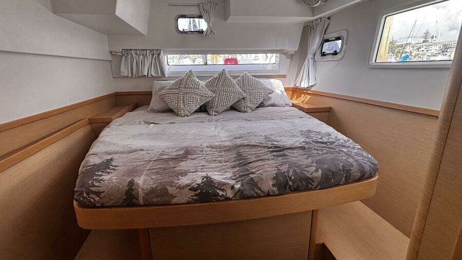 Spirit of Catherine 67ft Lagoon Yacht For Sale