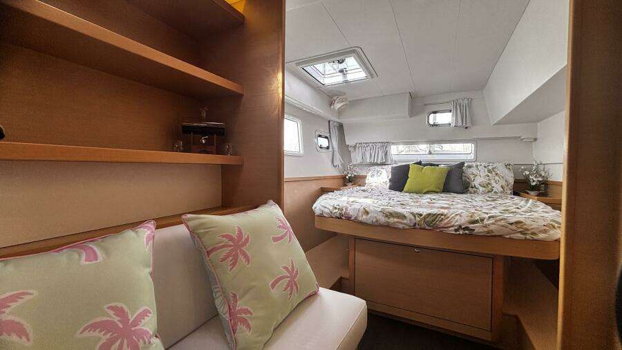 Spirit of Catherine 67ft Lagoon Yacht For Sale